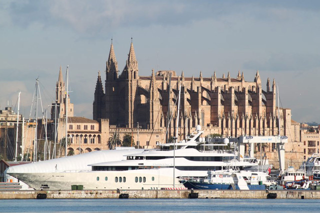 cathedral yacht header