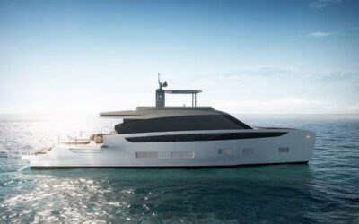 Azimut Charts a Greener Course at Cannes: Seadeck 9 and Grande 30M Lead the Way