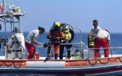 Bayesian Salvage Operation Suspended Following Diver Fatality