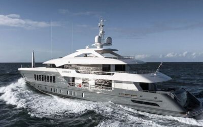Reliance Delivered: A Bold New Chapter in Heesen’s 55-Metre Steel Series