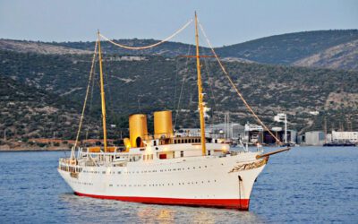 Savarona: A Legacy Reborn Through Comprehensive Refit