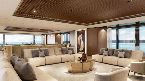 74 metre steel sanlorenzo 2