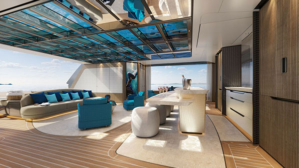 74 metre steel sanlorenzo 5