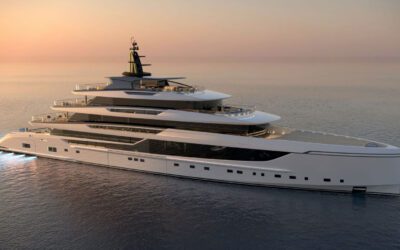 Sanlorenzo 74Steel: Redefining Luxury Scale and Bespoke Craftsmanship