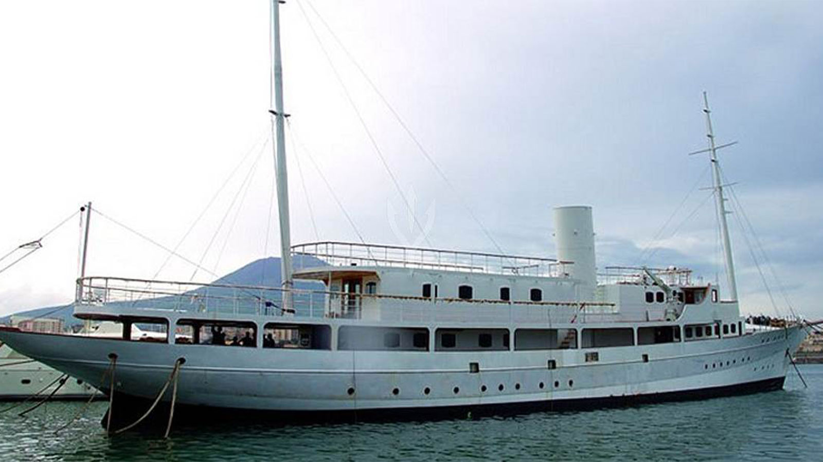 Superyacht Argossy