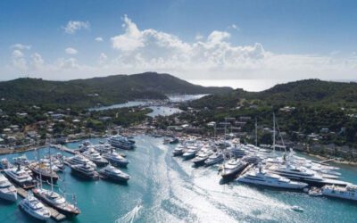Refitted Icons and New Launches Set to Shine at the Antigua Charter Yacht Show 2025