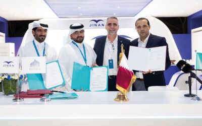 Charting a New Course in Classification: Lloyd’s Register and Jinan Shipyard Forge Strategic Alliance