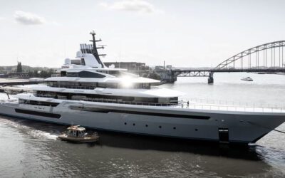 Three Superyacht Refit Trends to Watch in Late 2025