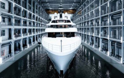Leviathan Unveiled: How Oceanco and Gabe Newell Redefined the Superyacht Brief