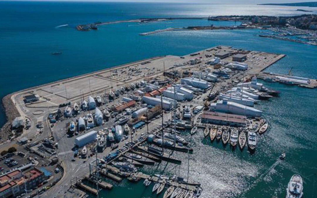 Palma’s Refit Renaissance: How Mallorca’s Yards Are Scaling for Superyacht Demand