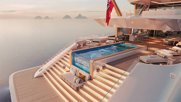 Feadship Reveals “Etherea” — A 76-Metre Expression of Residential Yachting 5 Etherea exterior 1